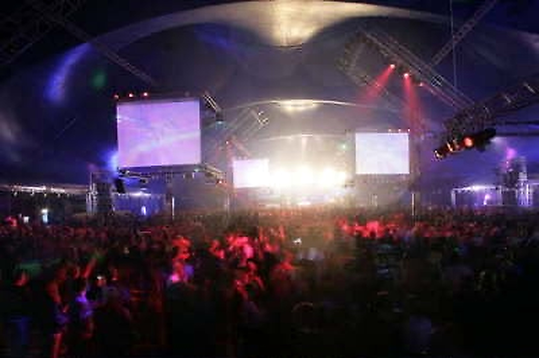 Festivalbühne