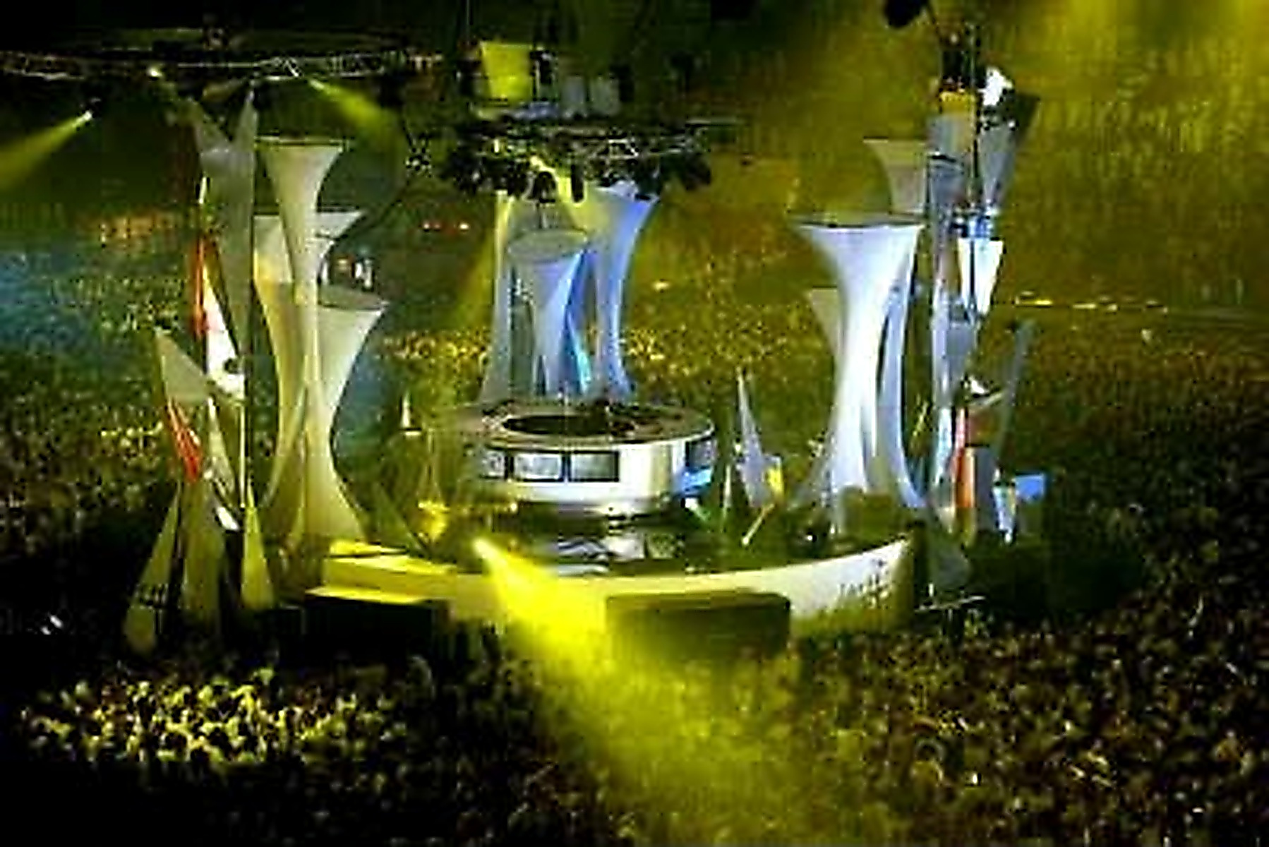 Lichtinstallation